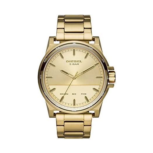 Diesel D-48 Three-Hand Watch