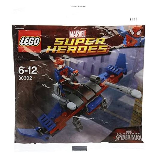 LEGO Marvel Super Heroes 30302 Ultimate Spider-Man Glider Polybag