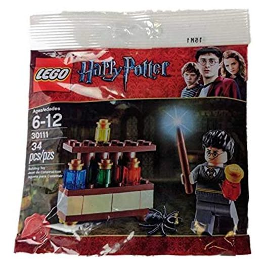 LEGO Harry Potter Minifigure Set - the Lab Polybag (30111)