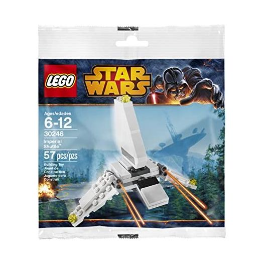 LEGO, Star Wars, Imperial Shuttle (30246)