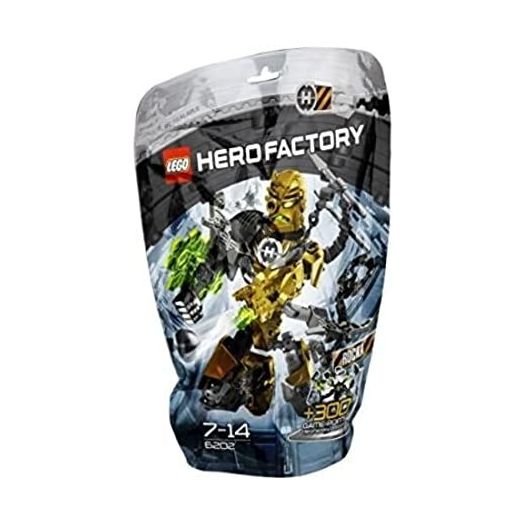 LEGO Hero Factory 6202: Rocka