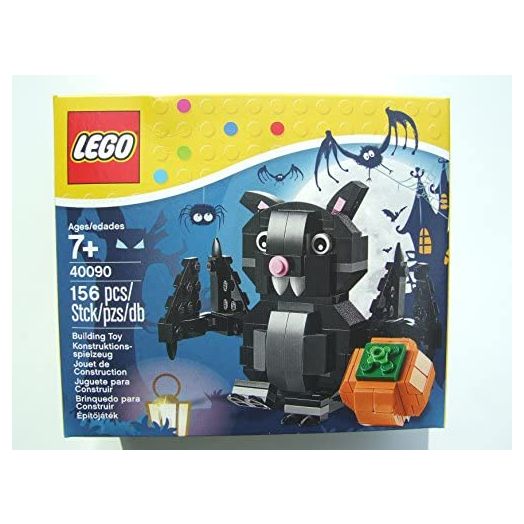 Lego Halloween set Bat & Pumpkin 40090