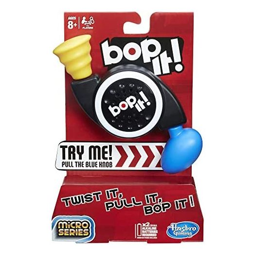 Hasbro B0639 Bop-it Micro Series Game