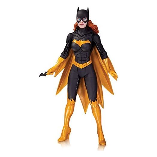DC Collectibles DC Comics Designer Action Figures Series 3: Batgirl by Greg Capullo Action Figure