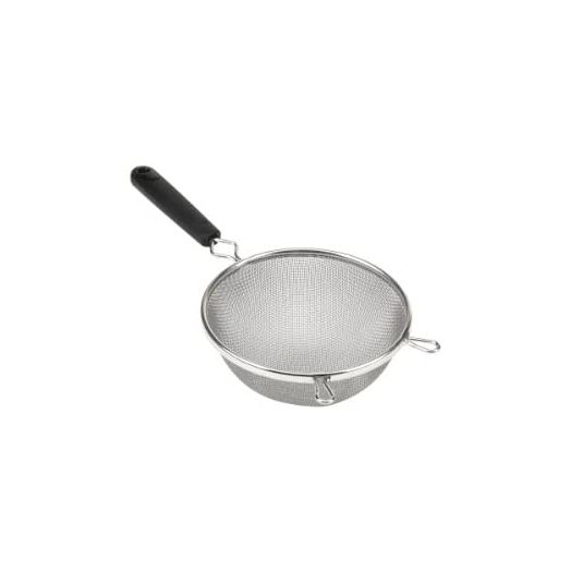 Good Cook 6-Inch Strainer Aluminum Mesh