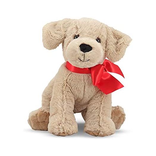 Melissa & Doug Sunny Yellow Lab - Stuffed Animal Puppy Dog | Melissa & Doug