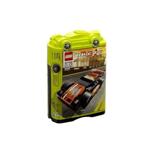 Lego Tiny Turbo 8304 Smokin' Slickster