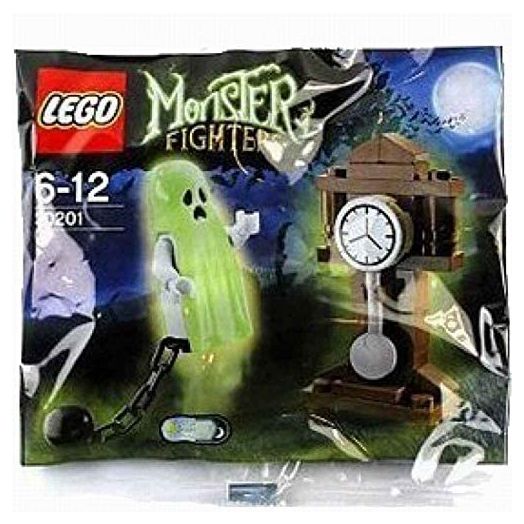 LEGO Monster Fighters 30201 Ghost