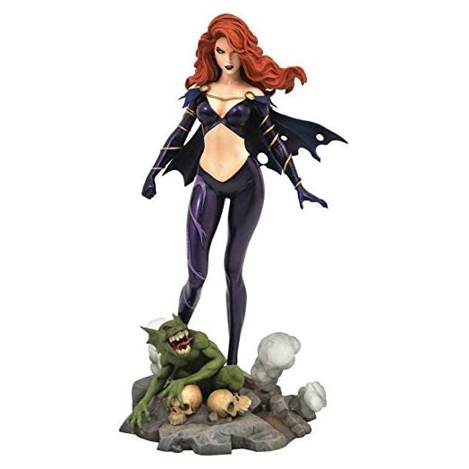 DIAMOND SELECT TOYS Marvel Gallery: Goblin Queen PVC Figure, Multicolor, One-Size