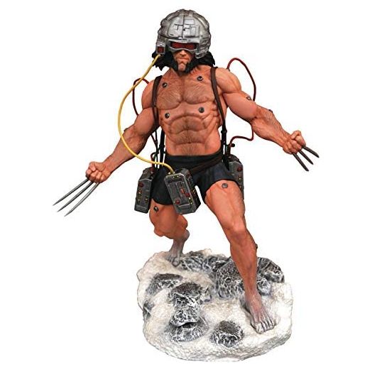 DIAMOND SELECT TOYS Marvel Gallery: Weapon X PVC Figure, Multicolor