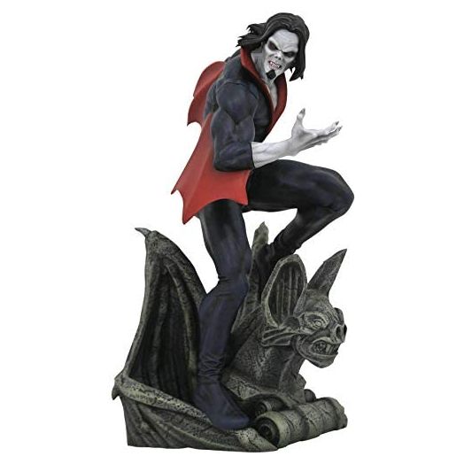 DIAMOND SELECT TOYS Marvel Gallery: Morbius PVC Figure,Multicolor