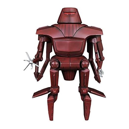 DIAMOND SELECT TOYS The Black Hole: Maximilian Disney Select Classic Action Figure, Multicolor