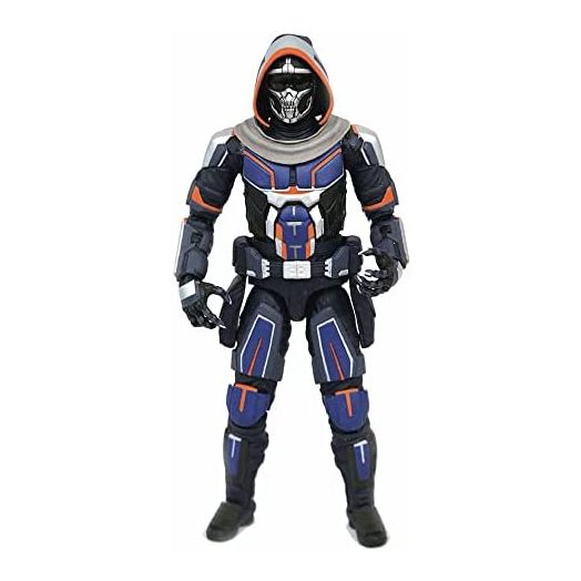 DIAMOND SELECT TOYS Marvel Select Black Widow Movie Taskmaster Action Figure, Multicolor