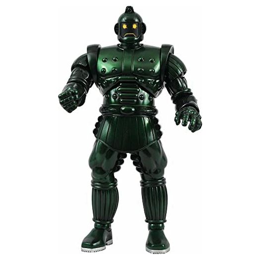 DIAMOND SELECT TOYS Marvel Select: Titanium Man Action Figure