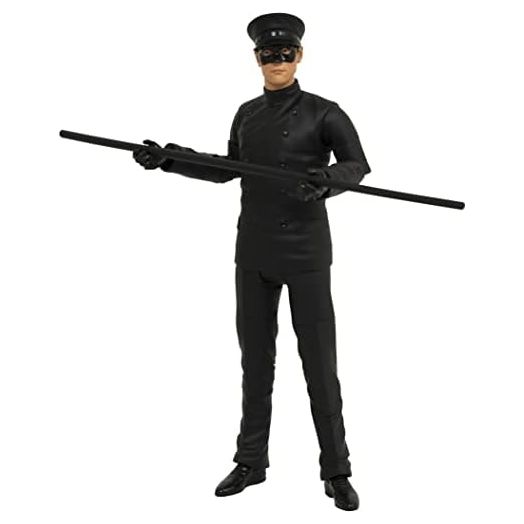 The Green Hornet: Kato Deluxe Action Figure