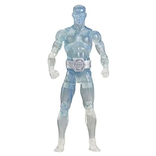 Marvel Select Comic Iceman Action Figure