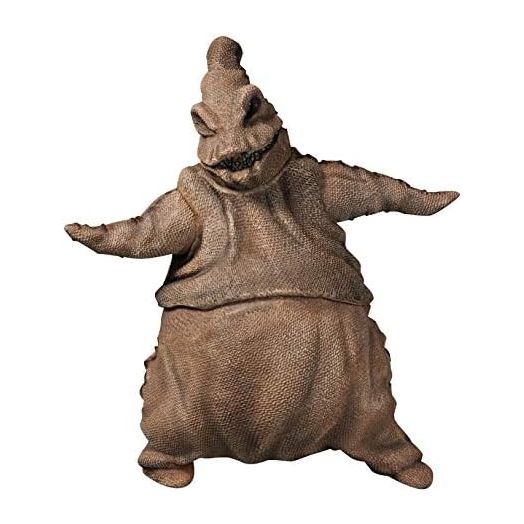 Diamond Select Toys The Nightmare Before Christmas: Best of Series: Oogie Boogie Action Figure, Multicolor
