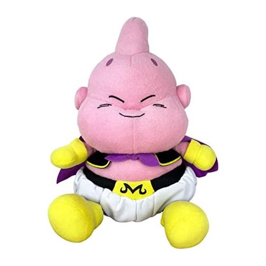 Great Eastern GE-52140 Dragon Ball Z Majin Buu Sitting Pose Plush, 11", 180 months to 1188 months