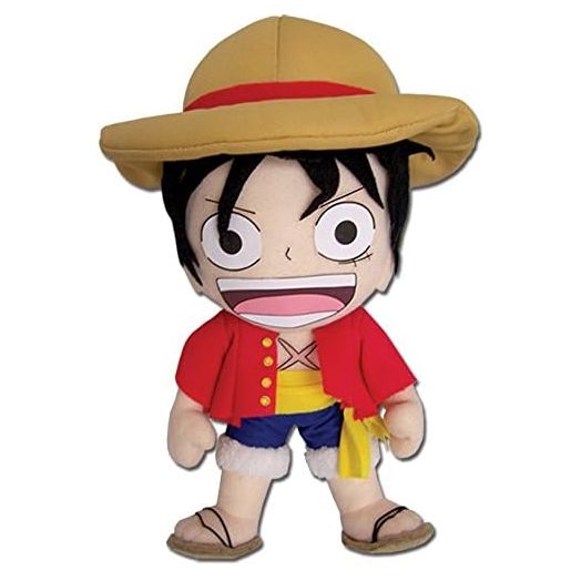 One Piece Onepiece - Luffy Plush 8'' Plush