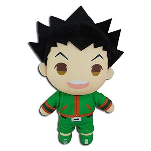 Great Eastern Entertainment Hunter X Hunter- Gon 8" H Plush