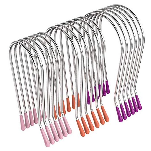 Hot Curler Clips Replacement Hot Roller Clips Rollers Securing Pins