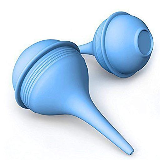 Hand Bulb Ear Syringes 3 oz.