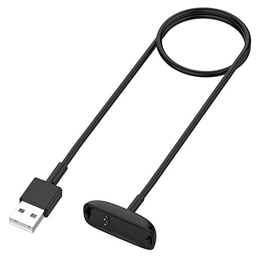 Emilydeals Charger Compatible for Fitbit Inspire 2, Fitbit Ace 3 Replacement USB Charging Cable with 3.3ft