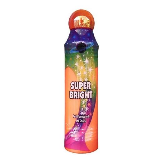3oz Super Bright Orange Bingo Dauber