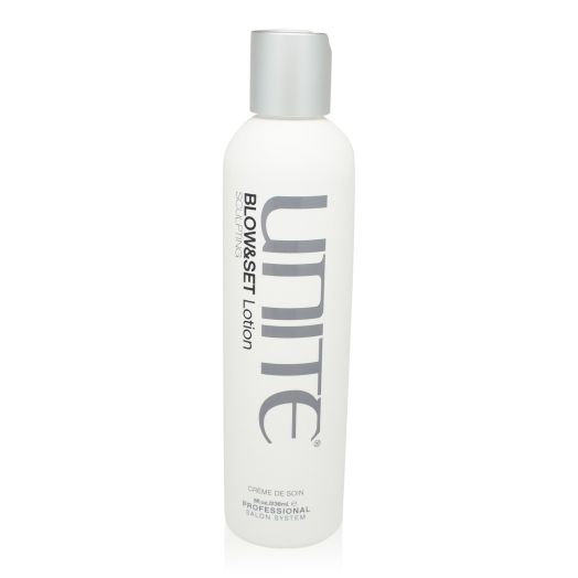 Blow & Set Lotion - Unite - 8.00 oz