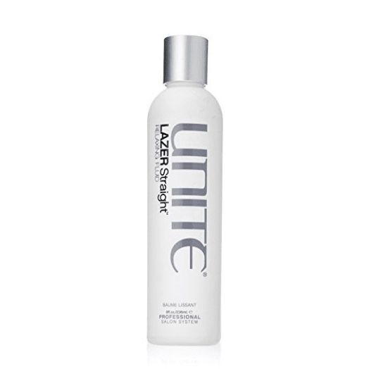 Lazer Straight Relaxing Fluid by Unite for Unisex, 8 oz