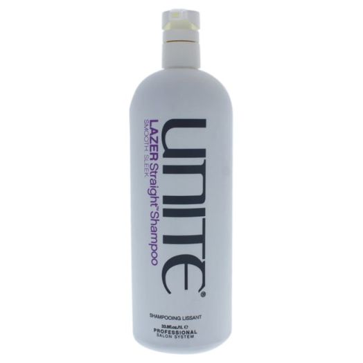 Lazer Straight Shampoo by Unite for Unisex - 33.8 oz Shampoo