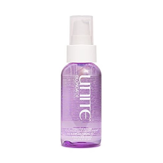 UNITE Hair BLONDA Oil - Argan for Blondes, 4.23 fl. Oz