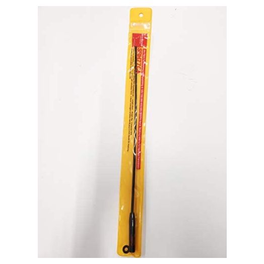 SRH77CA SRH77 SRH-77 Diamond (Original) SRH77CA 144/440 MHz. Dual-Band High Gain Handheld Antenna Rx: 120~900 MHz. (Gain: 440 Mhz. 2.15 dBi, Max Power: 10 Watts, Length: 15") SMA | DIAMOND DOTZ