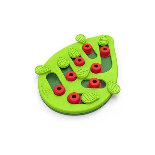 Catstages by Nina Ottosson Buggin' Out Puzzle & Play - Interactive Cat Treat Puzzle
