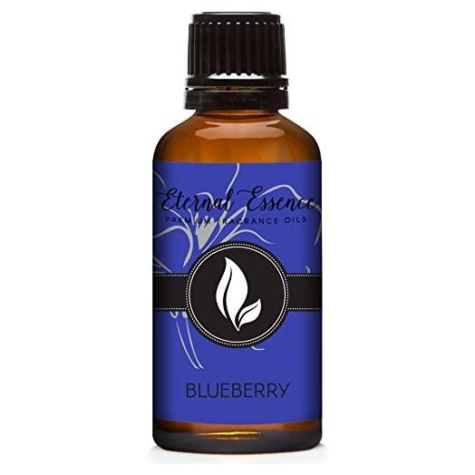 Eternal Essence Oils Blueberry Grade Fragrance Oil, Scented Oil, 30ml