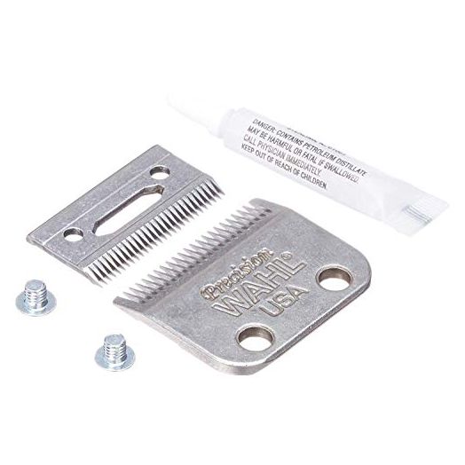 Wahl Professional Precision 2 Hole Home Use Clipper Blade Fits Wahl Basic, Deluxe