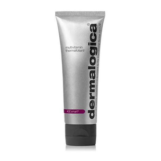 Dermalogica Multivitamin Thermafoliant (2.5 Fl Oz) Anti-Aging Face Exfoliator Scrub with Salicylic Acid and Retinol - Immediately Reveal Smoother and Fresher Skin