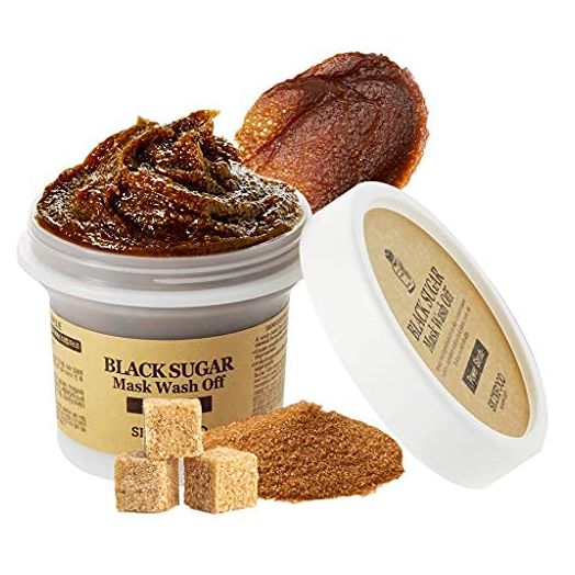 SKINFOOD Black Sugar Mask Wash Off 3.52 fl. oz