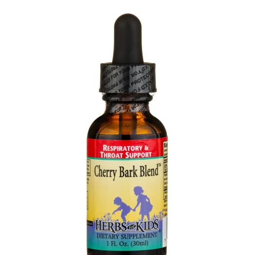 Herbs for Kids Cherry Bark Blend - 1 fl. oz (30 ml)