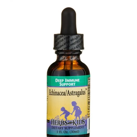 Herbs for Kids Echinacea / Astragalus - 1 fl. oz (30 ml)