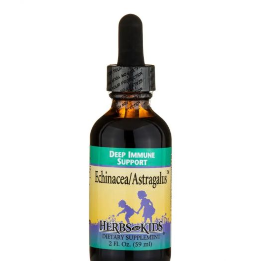 Herbs for Kids Echinacea / Astragalus - 2 fl. oz (59 ml)