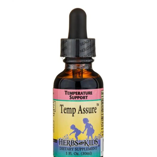 Herbs for Kids Temp Assure - 1 fl. oz (30 ml)