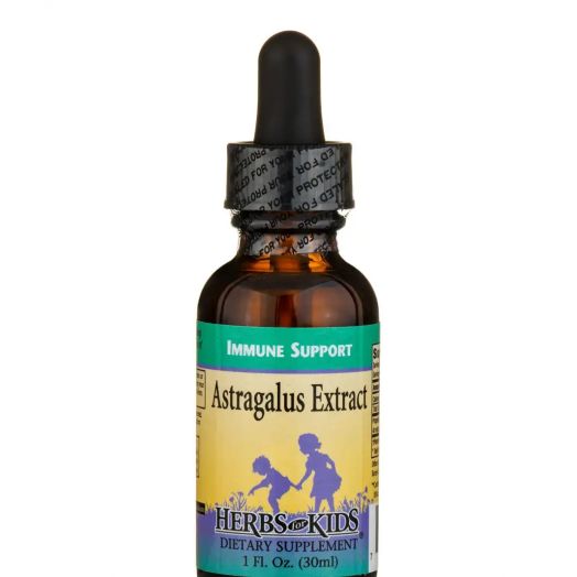 Herbs for Kids Astragalus Extract - 1 fl. oz (30 ml)
