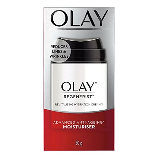 Olay Regenerist Deep Hydration Regenerating Cream Moisturizer, 1.7 fl oz