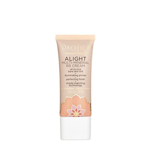 Pacifica Alight Multi-Mineral BB Cream - 6 Medium Women 1 oz