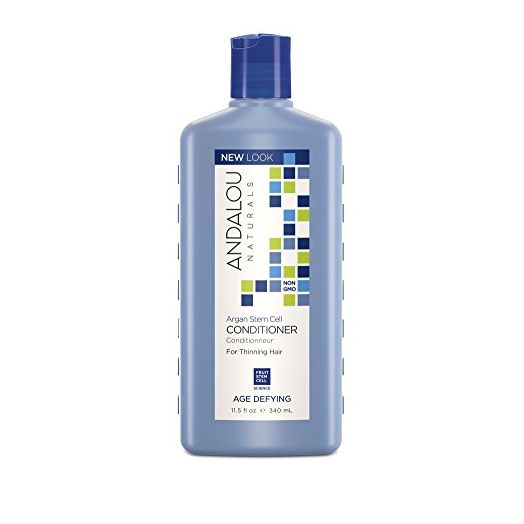 Andalou Naturals Argan Stem Cell Age Defying Conditioner, 11.5 Ounce