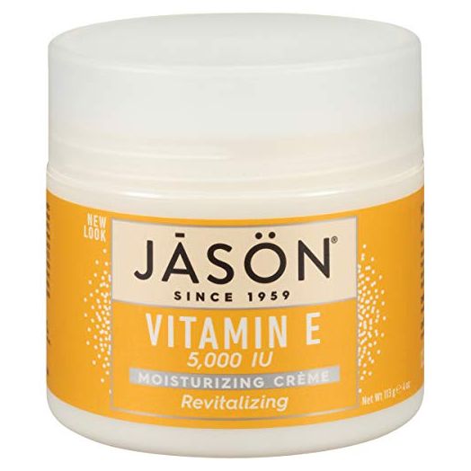 Jason Revitalizing Vitamin E 5,000 IU Moisturizing Crème 4 oz