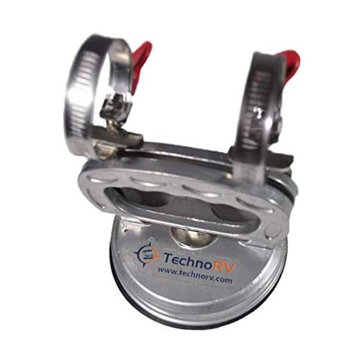 TechnoRV Suction Cup RV Antenna Mount