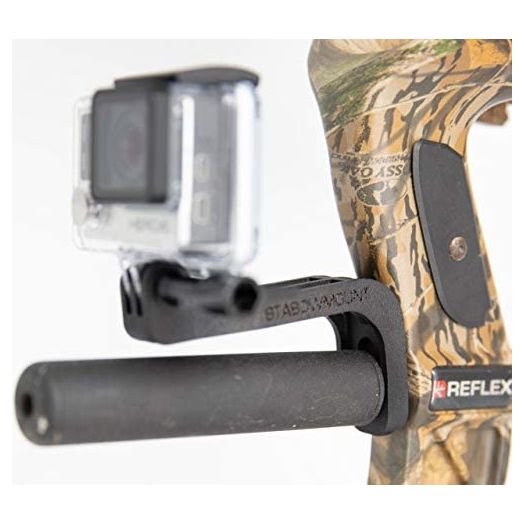 StaBowMount - Compound Bow Mount for GoPro