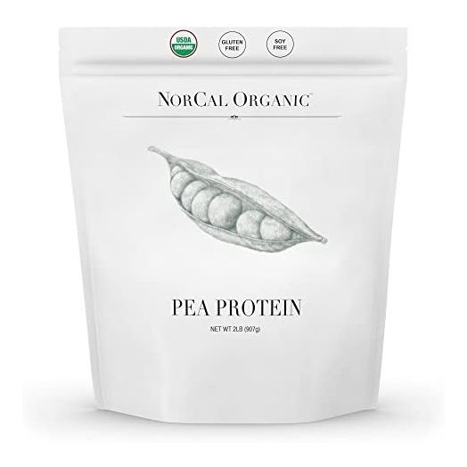 Source Organic, 100% Vegan and Organic, UNFLAVORED, Bulk 2lbs